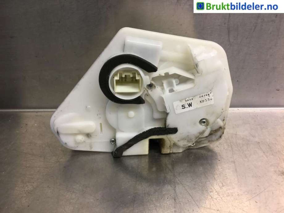Låsekasse venstre foran til Mazda CX-5 2012-2017 (Type I)  (MAZDA|KD53-59-310|)