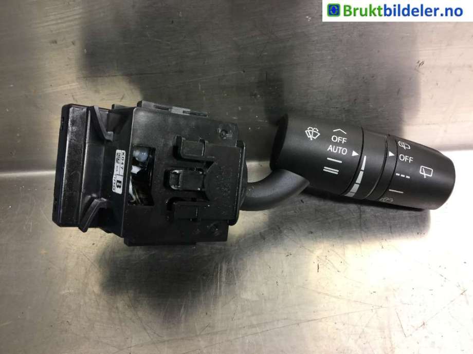 Bryter visker til Mazda CX-5, 2012-2017 (Type I)  (MAZDA|KD47 17F899)