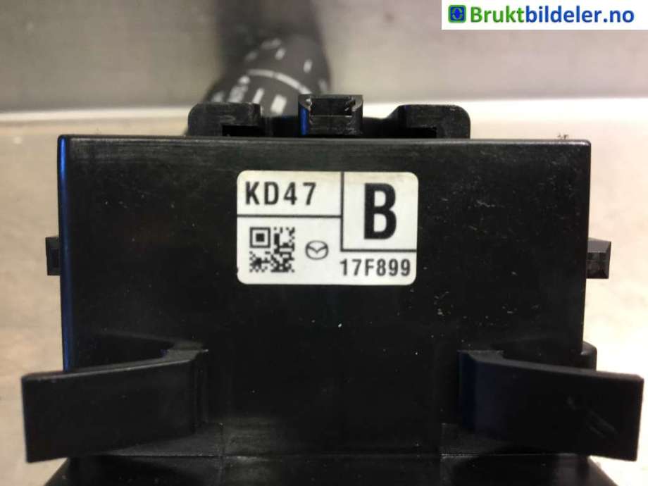 Bryter visker til Mazda CX-5 2012-2017 (Type I)  (MAZDA|KD47 17F899|)