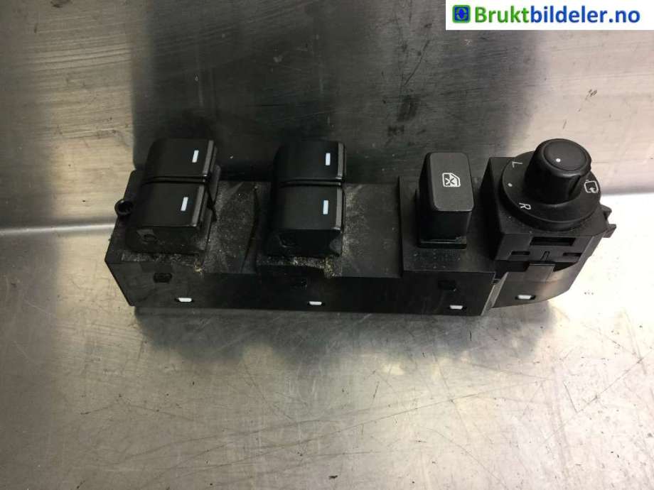 Bryter ruteheis til Mazda CX-5, 2012-2017 (Type I)  (MAZDA|KD47 66 350)