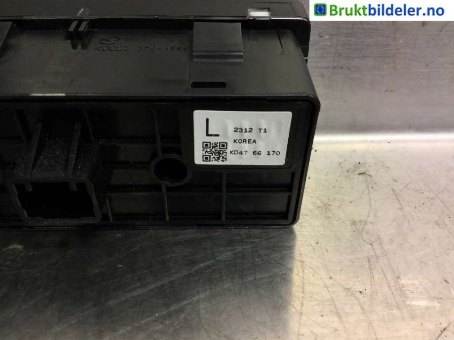 Bryter diverse til Mazda CX-5 2012-2017 (Type I)  (MAZDA|KD47 66170|)