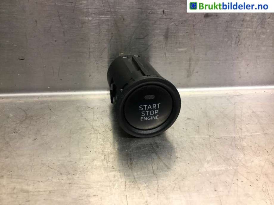 Bryter start/stopp til Mazda CX-5, 2012-2017 (Type I)  (MAZDA|KD45 66 3S0)