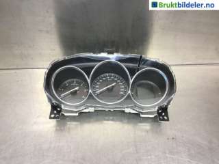 Instrumentpanel til Mazda CX-5, 2012-2017 (Type I)  (MAZDA|KF01-55-471B)
