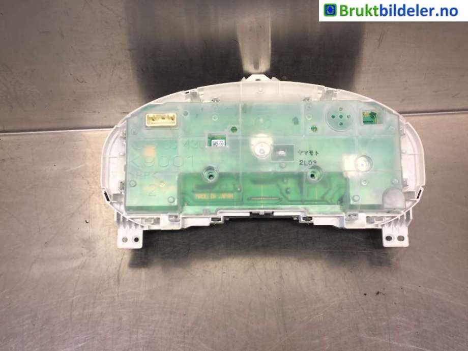 Instrumentpanel til Mazda CX-5 2012-2017 (Type I)  (MAZDA|KF01-55-471B|)