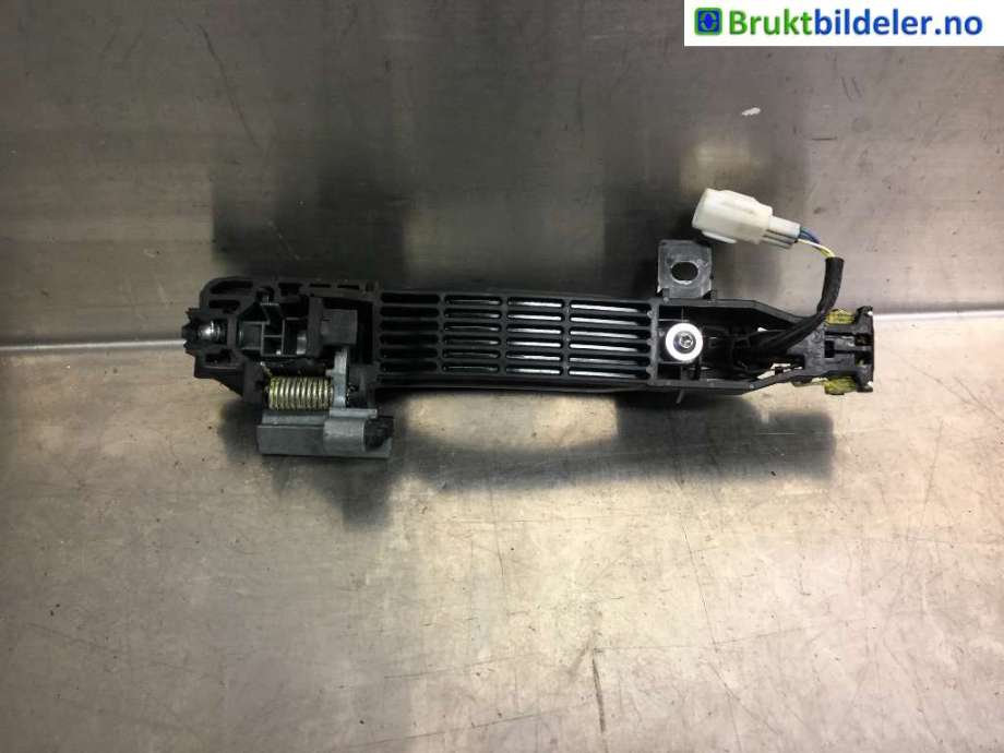 Dørhåndtak utv høyre foran til Mazda CX-5, 2012-2017 (Type I)  (MAZDA|KD53-58-42X)