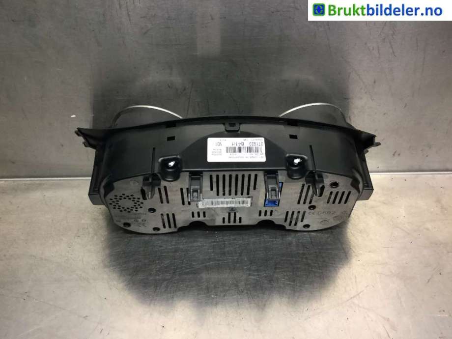 Instrumentpanel til Škoda Superb 2008-2015 (Type II)  (SKODA|3T1 920 841 H|A2C53390913|)