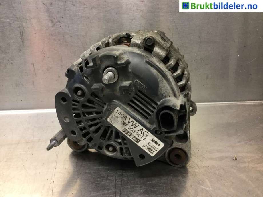 Dynamo til Škoda Superb 2008-2015 (Type II)  (SKODA|06F 903 023 P|TG14C023|)