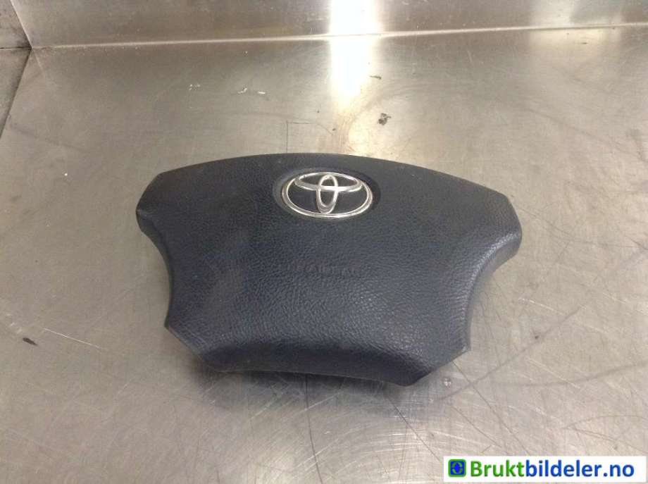 Airbag rattpute til Toyota Hiace 2007-2012 (Fase 3) (TOYOTA||G06120507A2W)