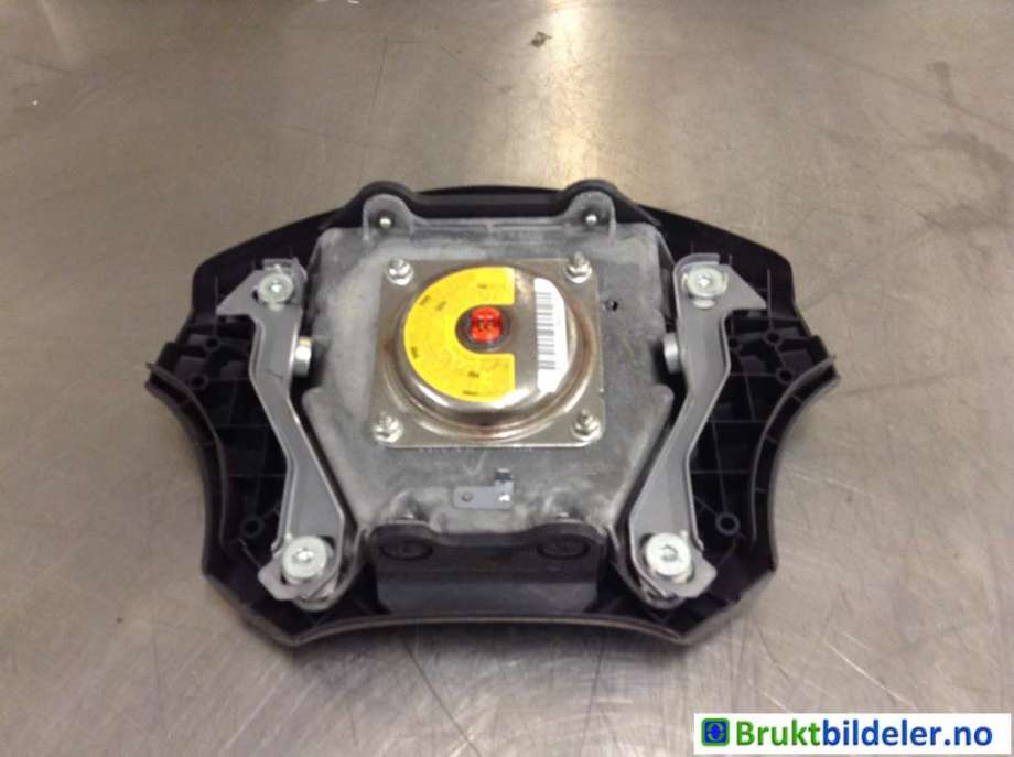 Airbag rattpute til Toyota Hiace 2007-2012 (Fase 3) (TOYOTA||G06120507A2W)