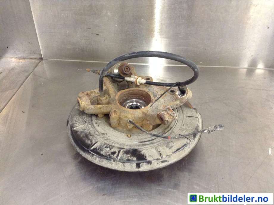 Hjulspindel høyre bak til Mercedes ML 2005-2011 (W164) (W164) (MERCEDES|)