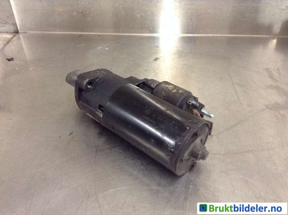 Starter diesel til Mercedes ML 2005-2011 (W164) (W164) (MERCEDES|A 006 151 41 01|0 001 115 049|)