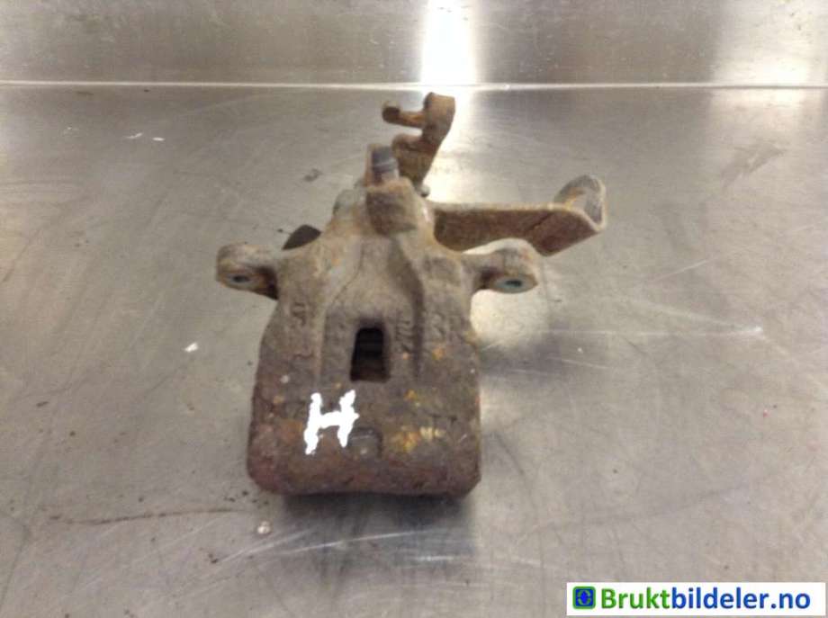 Bremsecaliper høyre bak til Mazda CX-5, 2012-2017 (Type I)  (MAZDA|K011-26-61XA)