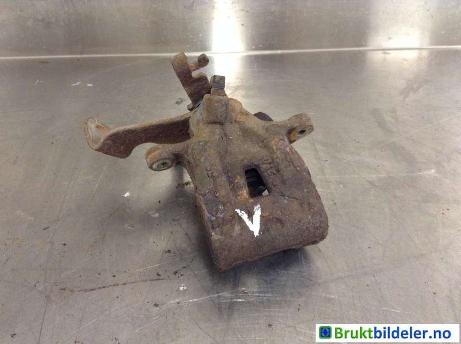 Bremsecaliper venstre bak til Mazda CX-5, 2012-2017 (Type I)  (MAZDA|K0Y1-26-99ZA)