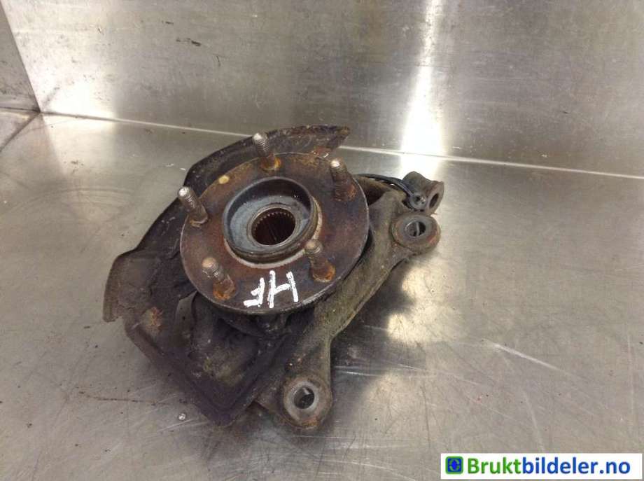 Hjulspindel høyre foran til Mazda CX-5, 2012-2017 (Type I)  (MAZDA|KD35-33-021)