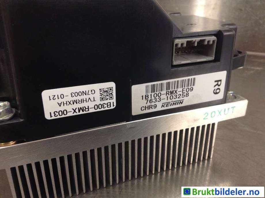 Inverter hybrid til Honda Civic 2006-2011 (Type VIII)  (HONDA|1B100-RMX-E09||7633-103258)