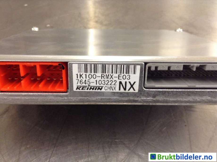 Styreenhet batteri til Honda Civic 2006-2011 (Type VIII)  (HONDA|1K100-RMX-E03||7645-103222)