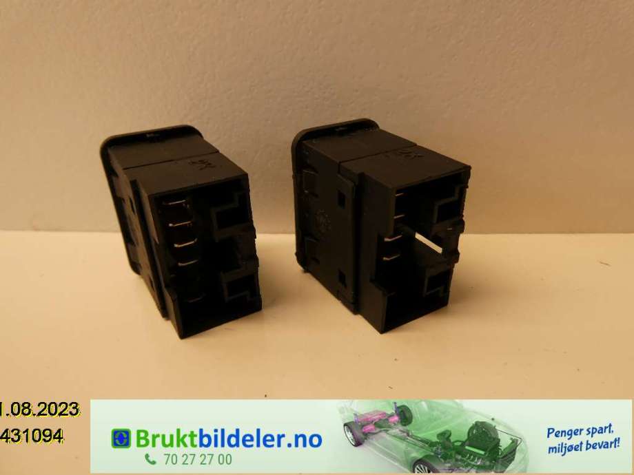 Bryter diverse til Fiat 500L (MPV) 2013-2015 (FIAT|185067380|)