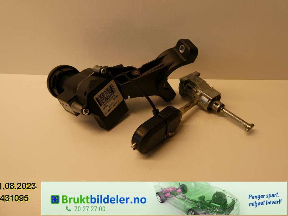 Tenningslås til Fiat 500L (MPV) 2013-2015  (FIAT|00505254300|)