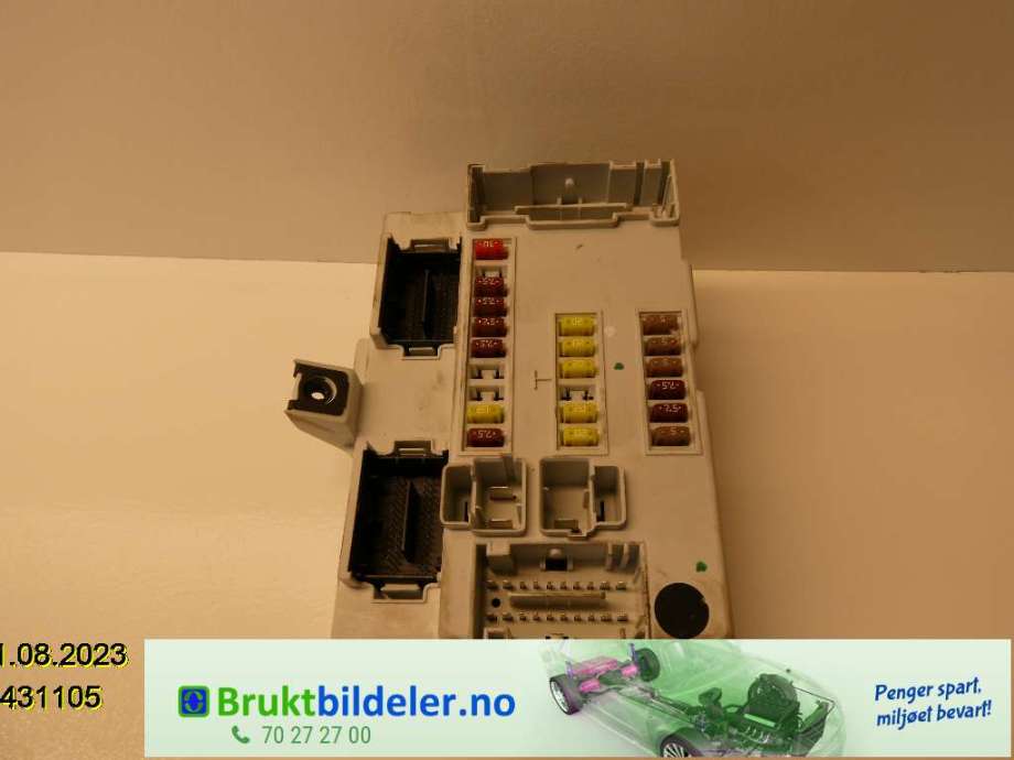 Sikringsboks til Fiat 500L (MPV) 2013-2015 (FIAT|51954763|)
