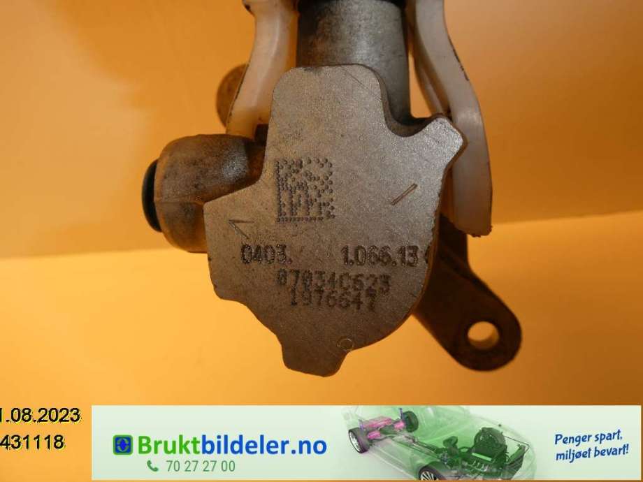 Bremsepumpe hoved til Fiat 500L (MPV) 2013-2015 (FIAT|77366318|)