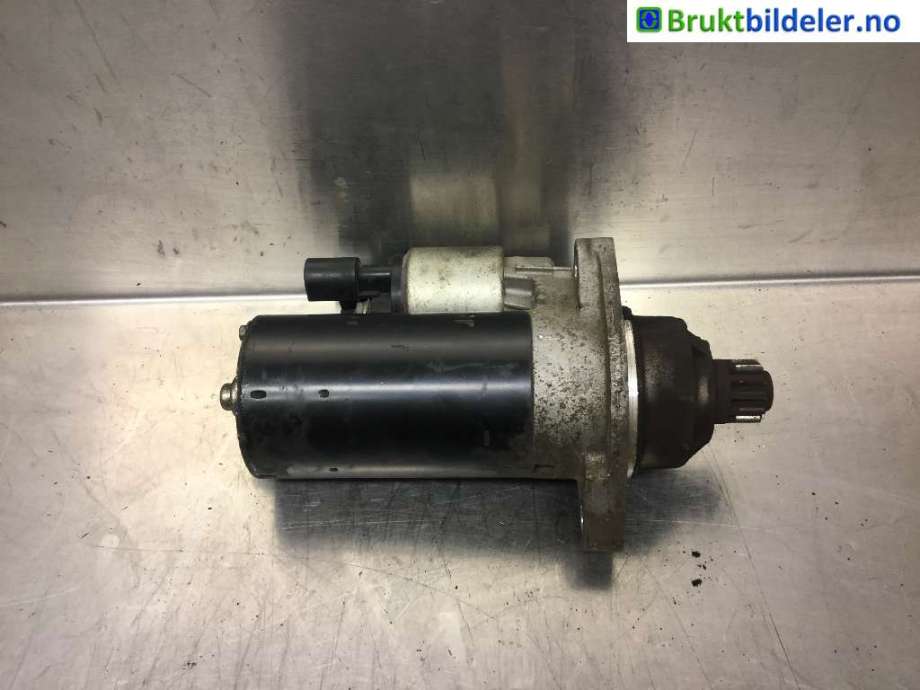 Starter diesel til VW Caddy 2010-2015 (Type III, Fase 2)  (VOLKSWAGEN|02M 911 024|)