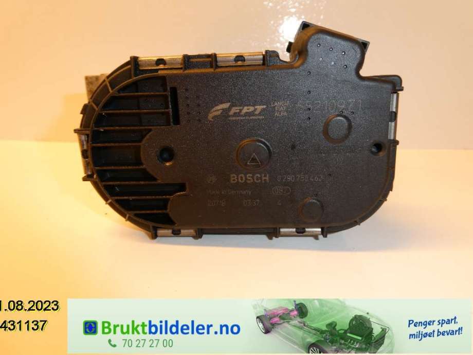 Spjeldhus til Fiat 500L (MPV) 2013-2015  (FIAT|55210971|0280750462)