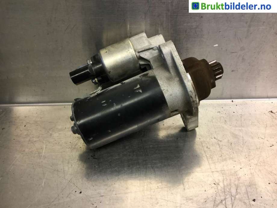 Starter diesel til VW Golf VI 2008-2012  (VOLKSWAGEN|911 023 D|0 001 123 028|)