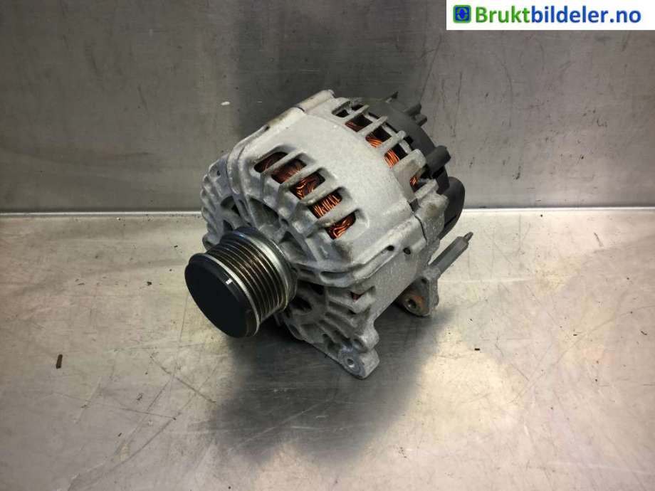 Dynamo til VW Golf VI, 2008-2012  (VOLKSWAGEN|03L 903 023 F)