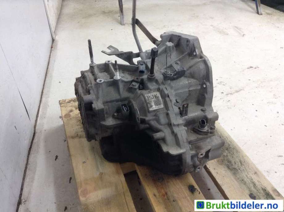 Girkasse automat til Suzuki SX4 2009-2013 (Type I, Fase 2)  (SUZUKI|2000279J70||09LS100188)