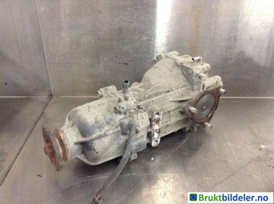 Kardang klokke bak til Suzuki SX4, 2009-2013 (Type I, Fase 2) (SUZUKI|)