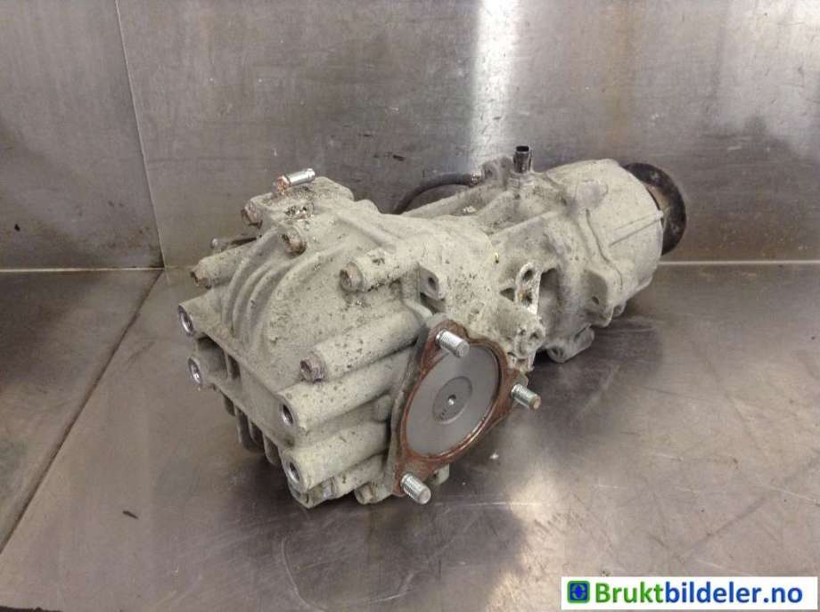 Kardang klokke bak til Suzuki SX4 2009-2013 (Type I, Fase 2) (SUZUKI|)