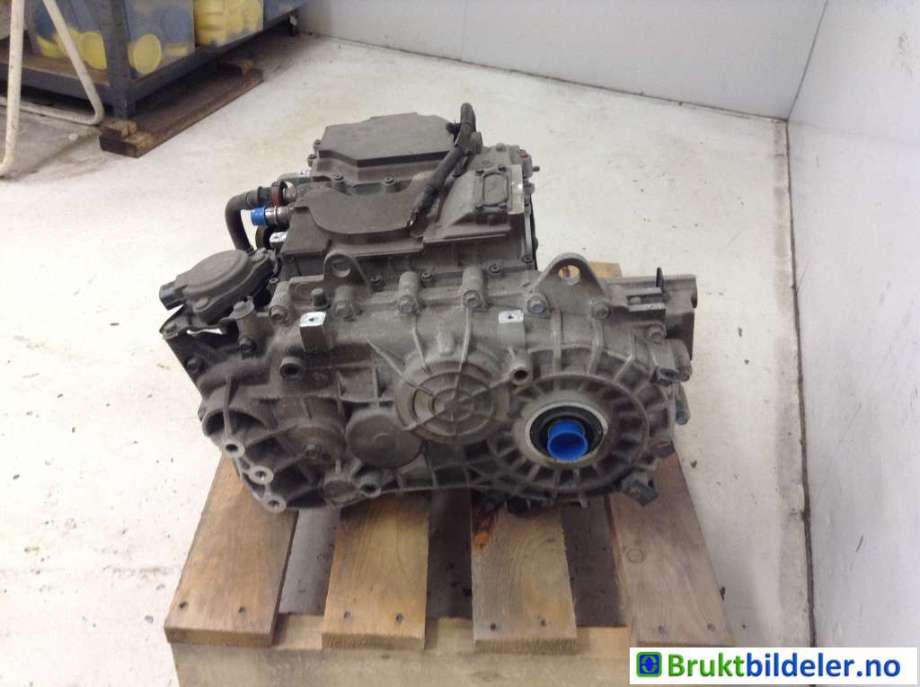 Motor elbil bak til Hyundai Ioniq 5 2021-->>  (36500-1XA80|EM07/EM17|)
