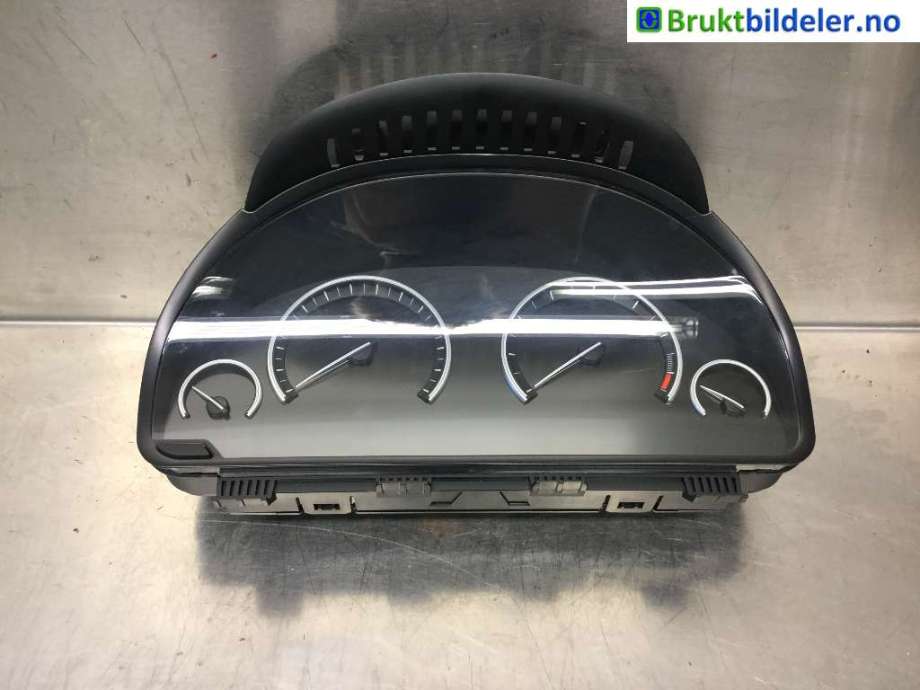 Instrumentpanel til BMW 5-Serie, 2010-2017 (F10/F11) (F10/F11) (BMW|9 255 561-01)