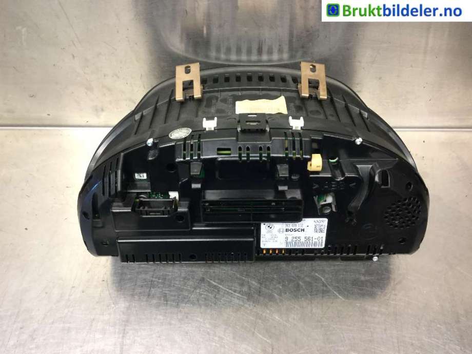 Instrumentpanel til BMW 5-Serie 2010-2017 (F10/F11) (F10/F11) (BMW|9 255 561-01|0 263 689 112|)