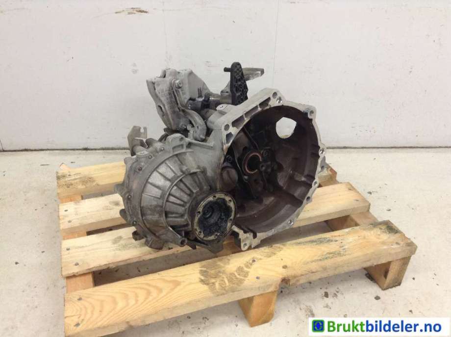 Girkasse manuell til VW Golf VI, 2008-2012  (VOLKSWAGEN|)