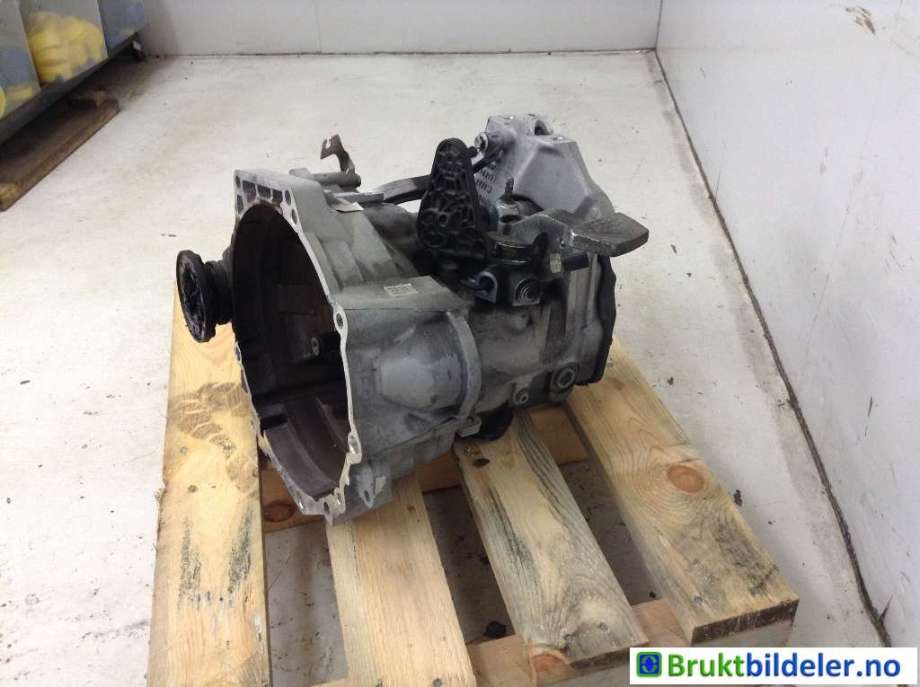 Girkasse manuell til VW Golf VI 2008-2012 (VOLKSWAGEN||LLL)