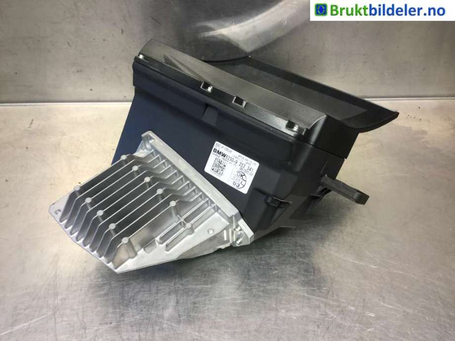 Instrumentpanel til BMW 5-Serie 2010-2017 (F10/F11) (F10/F11) (BMW|51 45 9 207 406|)