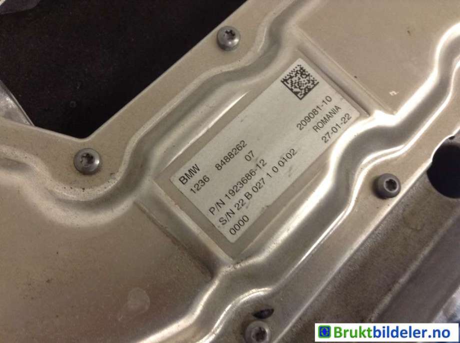 Motor elbil foran til Mini One/Cooper 2014-->> (F54-57) (F54-57) (12 36 8 499 262|IB1P25B|1923686-12)
