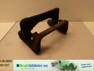 Bremsecaliper brakett til Fiat 500L (MPV), 2013-2015  (FIAT|77365742)