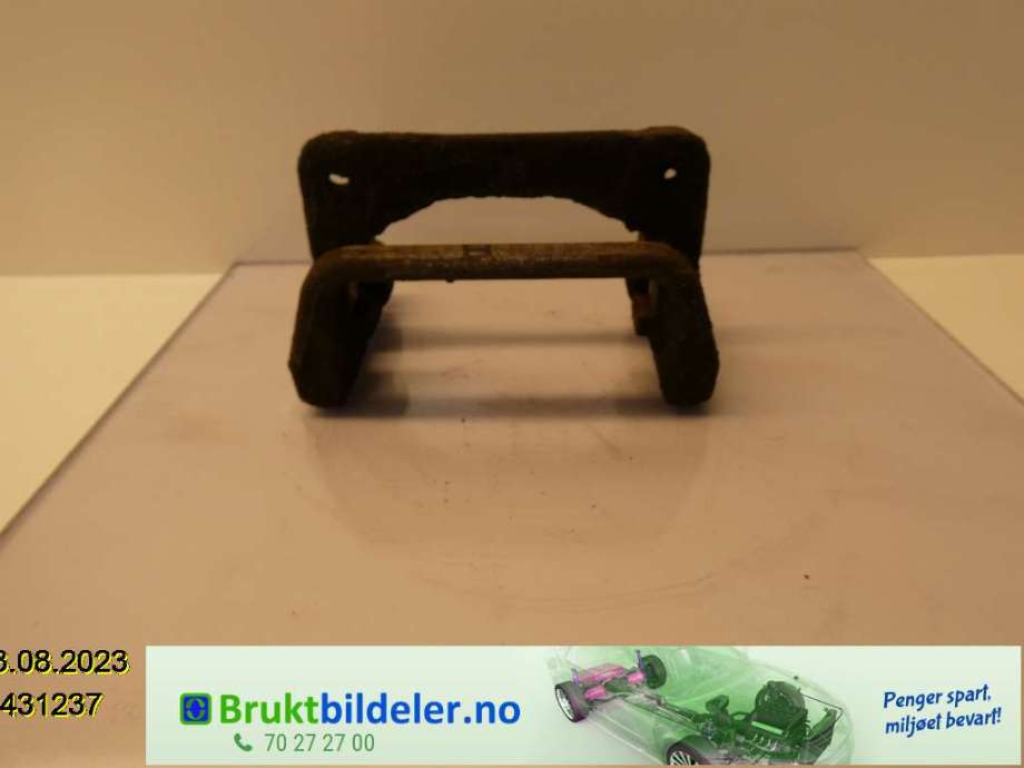 Bremsecaliper brakett til Fiat 500L (MPV) 2013-2015 (FIAT|77365742|)