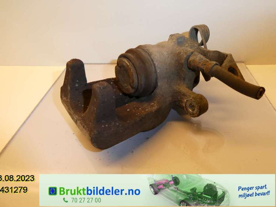 Bremsecaliper venstre bak til Fiat 500L (MPV) 2013-2015 (FIAT|51953239|)