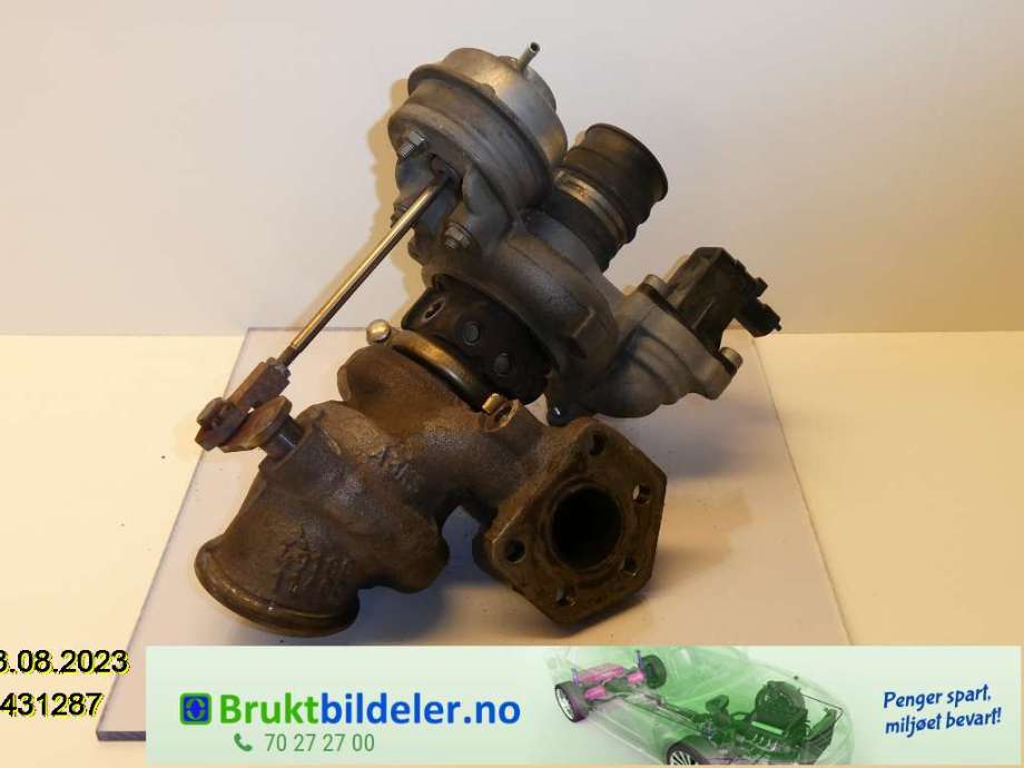Turbo til Fiat 500L (MPV) 2013-2015  (FIAT|55250572|)