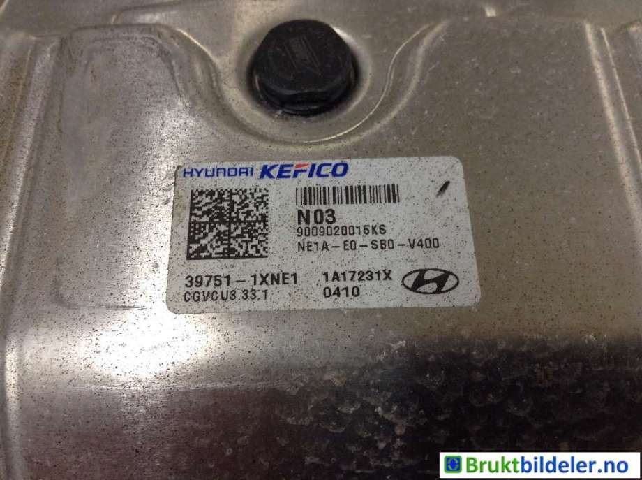 Styreenhet diverse til Hyundai Ioniq 5 2021-->> (39751-1XNE1|1A17231X|)