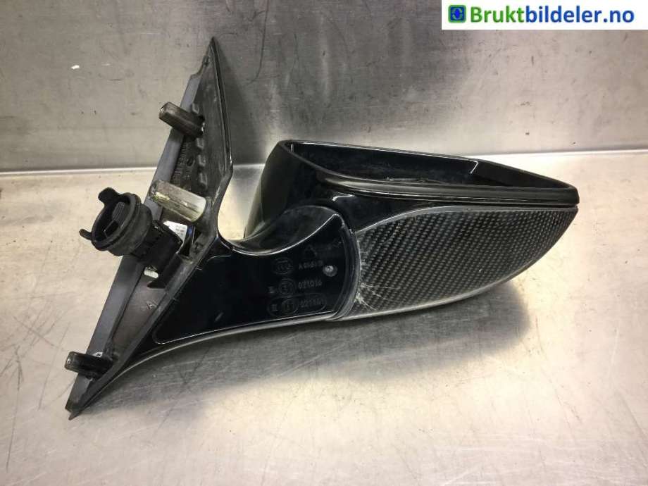 Speil høyre til BMW 5-Serie 2010-2017 (F10/F11) (F10/F11) (BMW|51 16 7 283 624|)