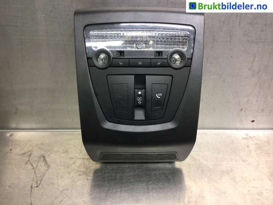 Tak konsoll til BMW 5-Serie, 2010-2017 (F10/F11) (F10/F11) (BMW|1110311021)