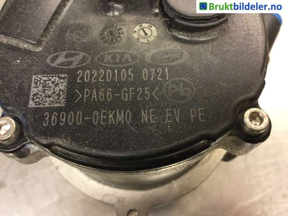 Vannpumpe til Hyundai Ioniq 5 2021-->>  (36900-0EKM0|)