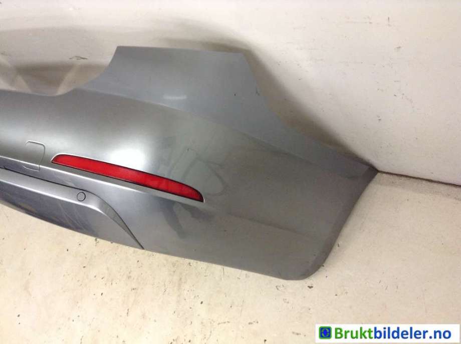 Støtfanger bak til Škoda Superb 2008-2015 (Type II)  (SKODA|3T9 807 421||3T5 807 521 K)