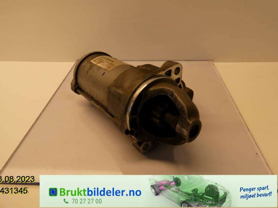 Starter til Fiat 500L (MPV) 2013-2015  (FIAT|51829380||51938439)
