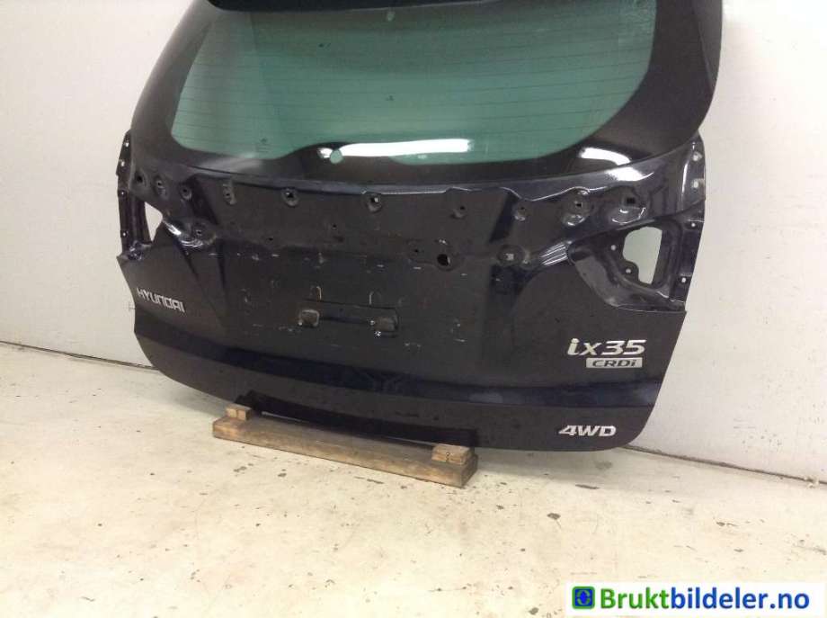 Bakluke til Hyundai Ix35 2010-2015  (HYUNDAI|73700 2Y000|)