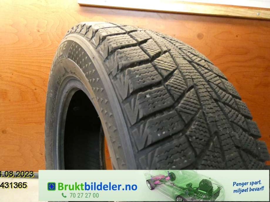 Dekk til Annet Dekk vinter piggfri 0-->>  (HANKOOK|)
